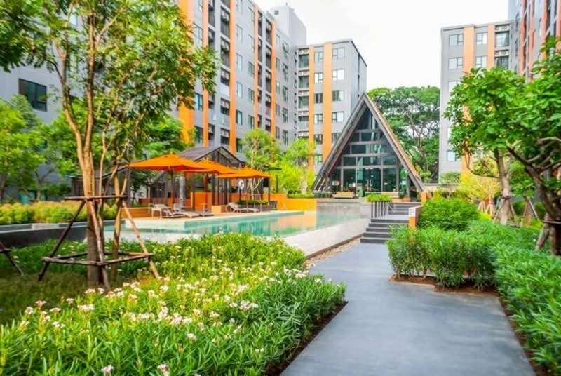 ให้เช่า - Escent Ville: เอสเซ็นท์ วิลล์, เชียงใหม่