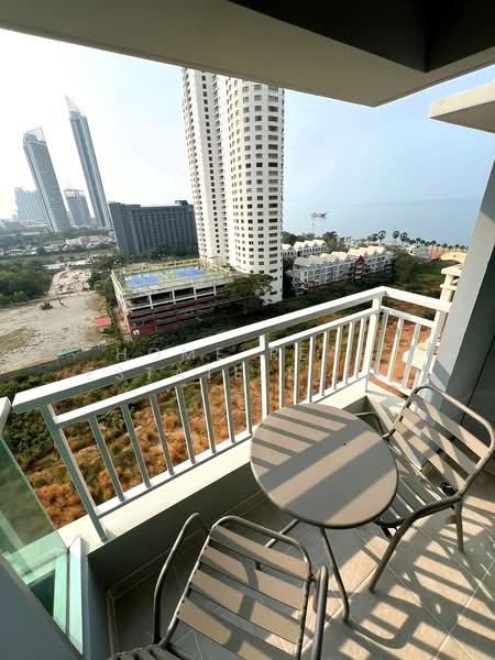 Lumpini Park Beach Jomtien, Chon Buri (Pattaya), Jomtiensaineung Rd, Na Kloe, Bang Lamung (Pattaya), Chon Buri (Pattaya), 1 Bedroom, 32 sqm, Condo For Sale, by HOME Real Estate Service, 500206993 - DDproperty.com