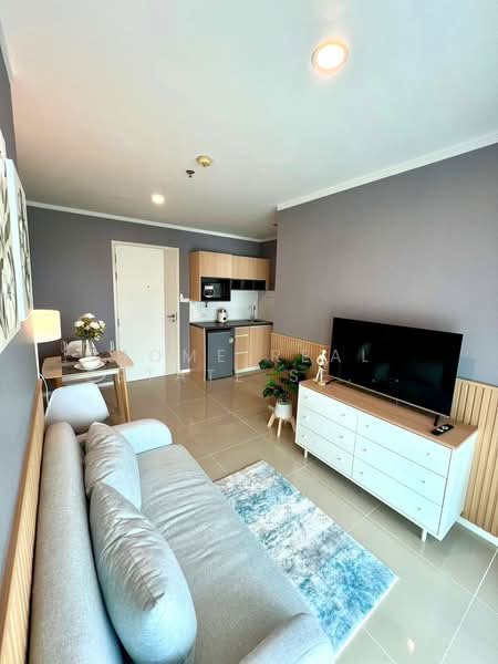 Lumpini Park Beach Jomtien, Chon Buri (Pattaya), Jomtiensaineung Rd, Na Kloe, Bang Lamung (Pattaya), Chon Buri (Pattaya), 1 Bedroom, 32 sqm, Condo For Sale, by HOME Real Estate Service, 500206993 - DDproperty.com