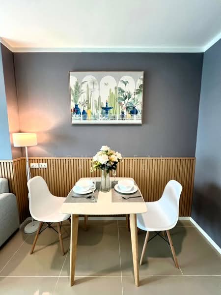 Lumpini Park Beach Jomtien, Chon Buri (Pattaya), Jomtiensaineung Rd, Na Kloe, Bang Lamung (Pattaya), Chon Buri (Pattaya), 1 Bedroom, 32 sqm, Condo For Sale, by HOME Real Estate Service, 500206993 - DDproperty.com