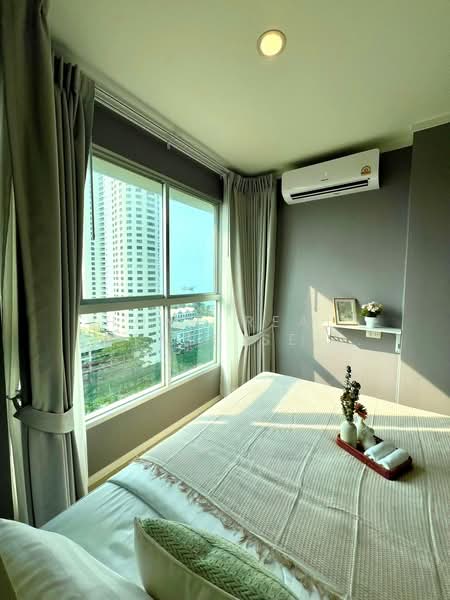 Lumpini Park Beach Jomtien, Chon Buri (Pattaya), Jomtiensaineung Rd, Na Kloe, Bang Lamung (Pattaya), Chon Buri (Pattaya), 1 Bedroom, 32 sqm, Condo For Sale, by HOME Real Estate Service, 500206993 - DDproperty.com