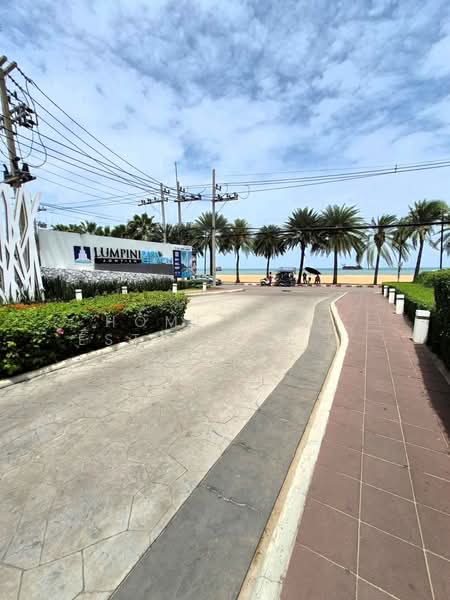 Lumpini Park Beach Jomtien, Chon Buri (Pattaya), Jomtiensaineung Rd, Na Kloe, Bang Lamung (Pattaya), Chon Buri (Pattaya), 1 Bedroom, 32 sqm, Condo For Sale, by HOME Real Estate Service, 500206993 - DDproperty.com