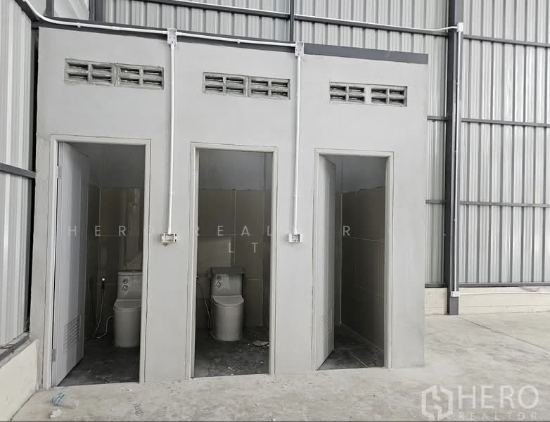 For Rent Warehouse 300 sqm in Tha Raeng, Bang Khen HRE00461, Bangkok, Tha Rang, Bang Khen, Bangkok, , 300 sqm, Warehouse/Factory For Rent, by Hero Realtor Co., Ltd., 500206995 - DDproperty.com