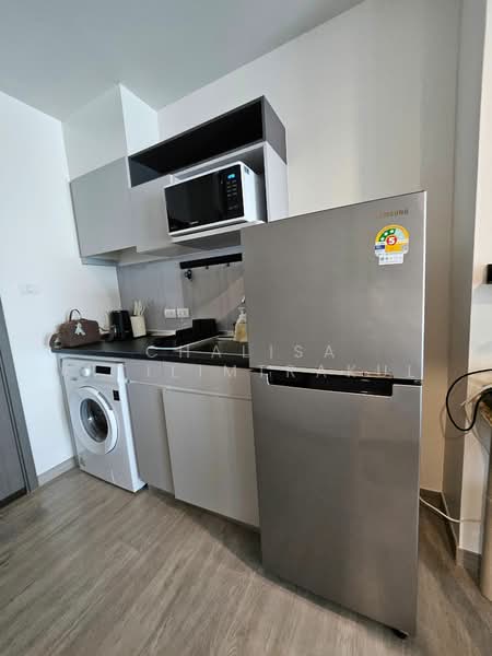 Supalai Blue Whale Hua Hin, Prachuap Khiri Khan, 3768 Soi Hua Hin - Huai Mongkol 8, Hua Hin, Hua Hin, Prachuap Khiri Khan, Studio, 30 sqm, Condo For Rent, by Chalisa Kitilimtrakul, 500206996 - DDproperty.com