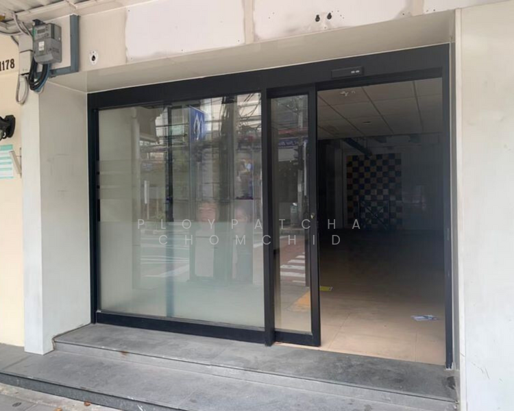 Corner of Soi Charoen Krung 34, กรุงเทพ, บางรัก, บางรัก, กรุงเทพ, 85 ตร.ม., พื้นที่ขายของ ให้เช่า, โดย Ploypatcha Chomchid, 500206997 - DDproperty.com