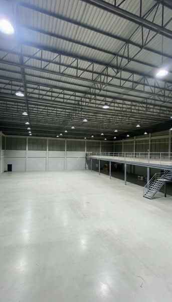 คลองมะเดื่อ, Samut Sakhon, Khlong Madua, Krathum Baen, Samut Sakhon, , 3,200 sqm, Warehouse/Factory For Rent, by ณภัทร พรสิริเมธากุล, 500206999 - DDproperty.com