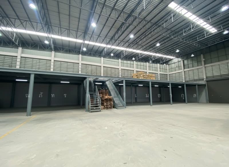 คลองมะเดื่อ, Samut Sakhon, Khlong Madua, Krathum Baen, Samut Sakhon, , 3,200 sqm, Warehouse/Factory For Rent, by ณภัทร พรสิริเมธากุล, 500206999 - DDproperty.com