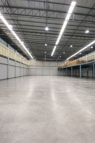 คลองมะเดื่อ, Samut Sakhon, Khlong Madua, Krathum Baen, Samut Sakhon, , 3,200 sqm, Warehouse/Factory For Rent, by ณภัทร พรสิริเมธากุล, 500206999 - DDproperty.com