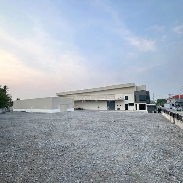 คลองมะเดื่อ, Samut Sakhon, Khlong Madua, Krathum Baen, Samut Sakhon, , 3,200 sqm, Warehouse/Factory For Rent, by ณภัทร พรสิริเมธากุล, 500206999 - DDproperty.com