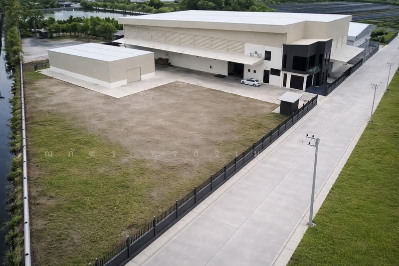 คลองมะเดื่อ, Samut Sakhon, Khlong Madua, Krathum Baen, Samut Sakhon, , 3,200 sqm, Warehouse/Factory For Rent, by ณภัทร พรสิริเมธากุล, 500206999 - DDproperty.com