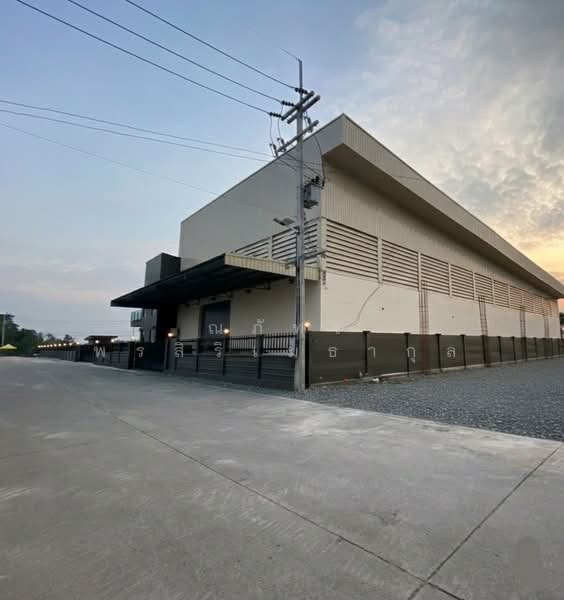 คลองมะเดื่อ, Samut Sakhon, Khlong Madua, Krathum Baen, Samut Sakhon, , 3,200 sqm, Warehouse/Factory For Rent, by ณภัทร พรสิริเมธากุล, 500206999 - DDproperty.com