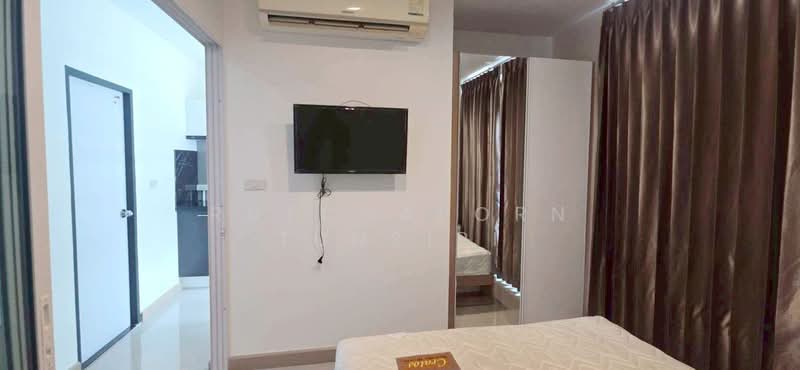 One Plus Business Park 3, Chiang Mai, Chiang Mai Business Park Soi 2, Nong Pa Krang, Muang Chiang Mai, Chiang Mai, 1 Bedroom, 28 sqm, Condo For Rent, by Rutchaporn Tunsiri, 500207003 - DDproperty.com