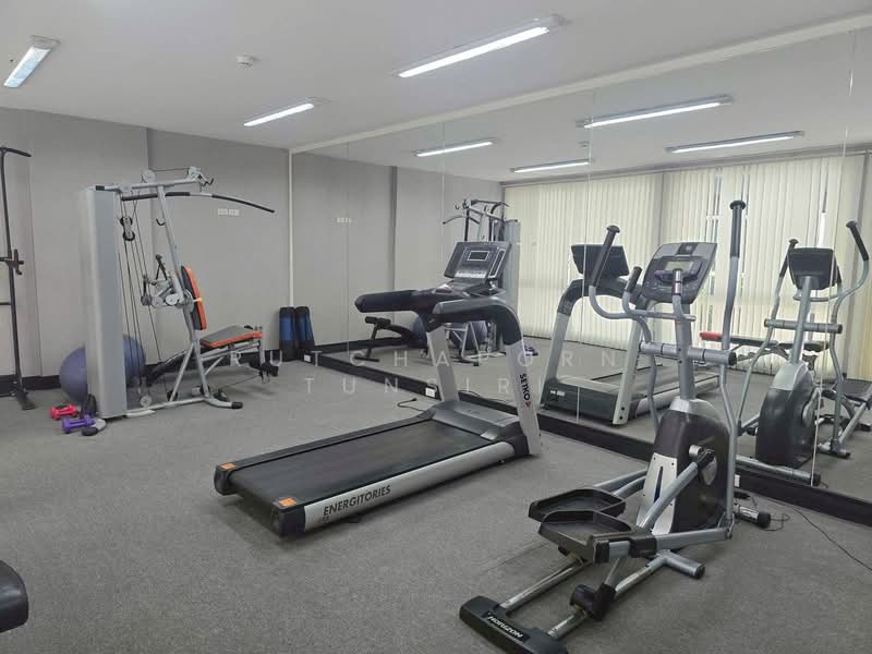 One Plus Business Park 3, Chiang Mai, Chiang Mai Business Park Soi 2, Nong Pa Krang, Muang Chiang Mai, Chiang Mai, 1 Bedroom, 28 sqm, Condo For Rent, by Rutchaporn Tunsiri, 500207003 - DDproperty.com