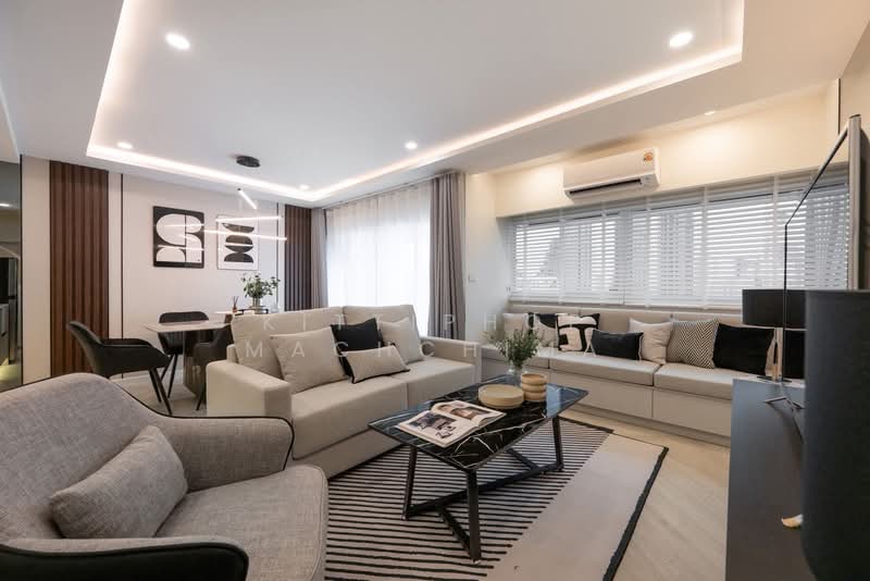 Thonglor Tower, Bangkok, Soi Thonglor, Sukhumvit 55 Road, Khlongtoei Nua, Watthana, Bangkok, 2 Bedrooms, 93 sqm, Condo For Sale, by Kittiphop Machchima, 500207007 - DDproperty.com