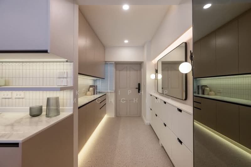 Thonglor Tower, Bangkok, Soi Thonglor, Sukhumvit 55 Road, Khlongtoei Nua, Watthana, Bangkok, 2 Bedrooms, 93 sqm, Condo For Sale, by Kittiphop Machchima, 500207007 - DDproperty.com