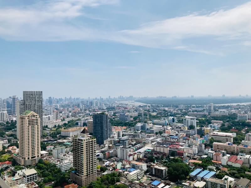 The Met Sathorn, Bangkok, 123 South Sathorn Road, Thung Maha Mek, Sathon, Bangkok, 3 Bedrooms, 197 sqm, Condo For Sale, by Eastblue Horizon, 500207008 - DDproperty.com