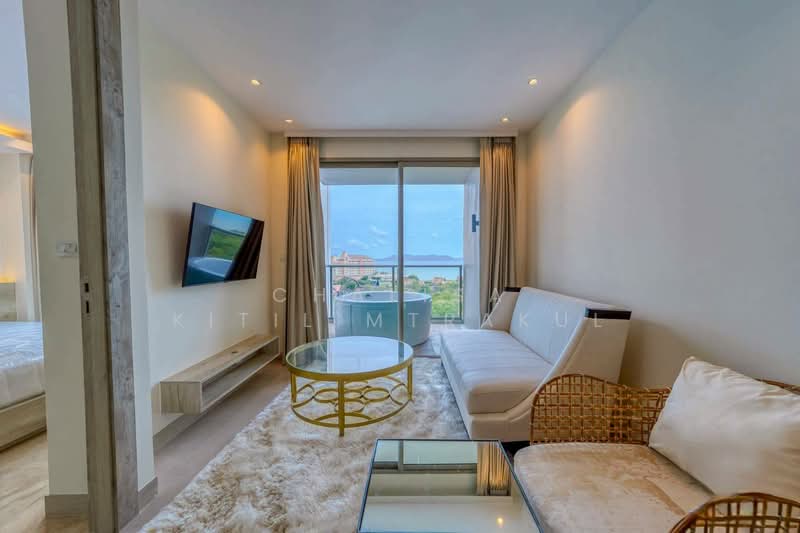 The Riviera Monaco : เดอะ ริเวียร่า โมนาโก, ชลบุรี, ซอยนาจอมเทียน 4 ถนนสุขุมวิท, นาจอมเทียน, สัตหีบ, ชลบุรี, 39 ตร.ม., คอนโด ขาย, โดย Chalisa Kitilimtrakul, 500207009 - DDproperty.com