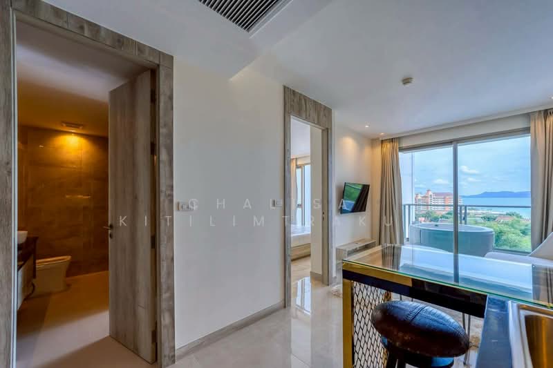 The Riviera Monaco, Chon Buri (Pattaya), NaJomtien Soi 4, Sukhumvit Rd., Na Chom Thian, Sattahip, Chon Buri (Pattaya), 1 Bedroom, 39 sqm, Condo For Sale, by Chalisa Kitilimtrakul, 500207009 - DDproperty.com