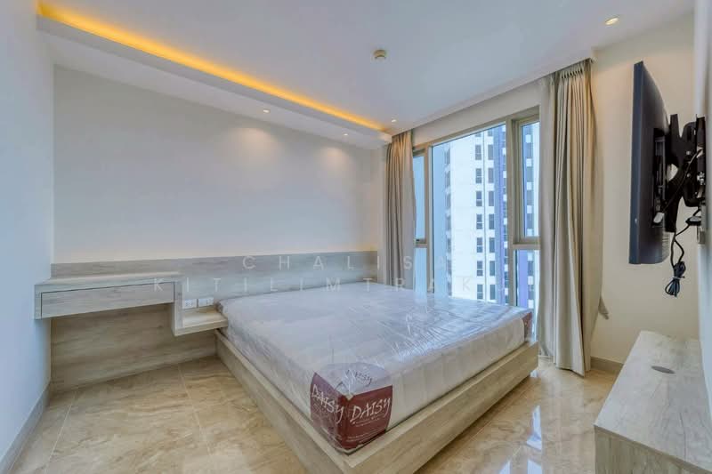 The Riviera Monaco : เดอะ ริเวียร่า โมนาโก, ชลบุรี, ซอยนาจอมเทียน 4 ถนนสุขุมวิท, นาจอมเทียน, สัตหีบ, ชลบุรี, 39 ตร.ม., คอนโด ขาย, โดย Chalisa Kitilimtrakul, 500207009 - DDproperty.com