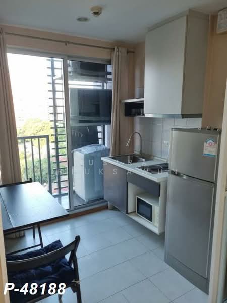 The Base Sukhumvit 77, Bangkok, 289 Sukhumvit 77 Road, Phra Kanong Nua, Watthana, Bangkok, 1 Bedroom, 30 sqm, Condo For Rent, by Susira Prueksawun, 500207011 - DDproperty.com