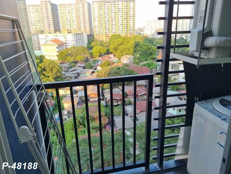 The Base Sukhumvit 77, Bangkok, 289 Sukhumvit 77 Road, Phra Kanong Nua, Watthana, Bangkok, 1 Bedroom, 30 sqm, Condo For Rent, by Susira Prueksawun, 500207011 - DDproperty.com