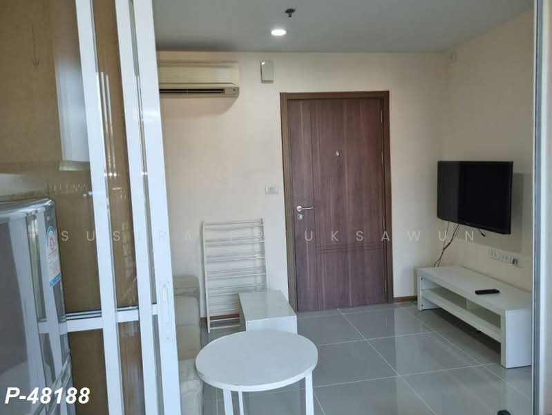 The Base Sukhumvit 77, Bangkok, 289 Sukhumvit 77 Road, Phra Kanong Nua, Watthana, Bangkok, 1 Bedroom, 30 sqm, Condo For Rent, by Susira Prueksawun, 500207011 - DDproperty.com