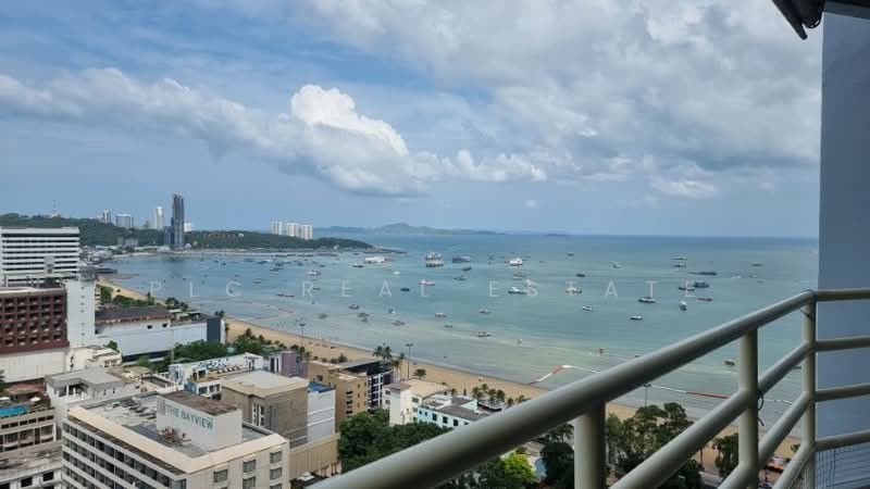 View Talay 6 Condominium South Pattaya, Chon Buri (Pattaya), 9 พัทยา, Nong Pru, Bang Lamung (Pattaya), Chon Buri (Pattaya), 1 Bedroom, 48 sqm, Condo For Sale, by PLC real estate, 500207012 - DDproperty.com