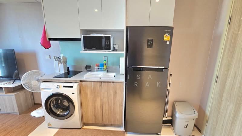 Once Pattaya, Chon Buri (Pattaya), 15 6 Sukhumvit 99, Na Kloe, Bang Lamung (Pattaya), Chon Buri (Pattaya), 1 Bedroom, 34 sqm, Condo For Sale, by Chalisa Kitilimtrakul, 500207014 - DDproperty.com