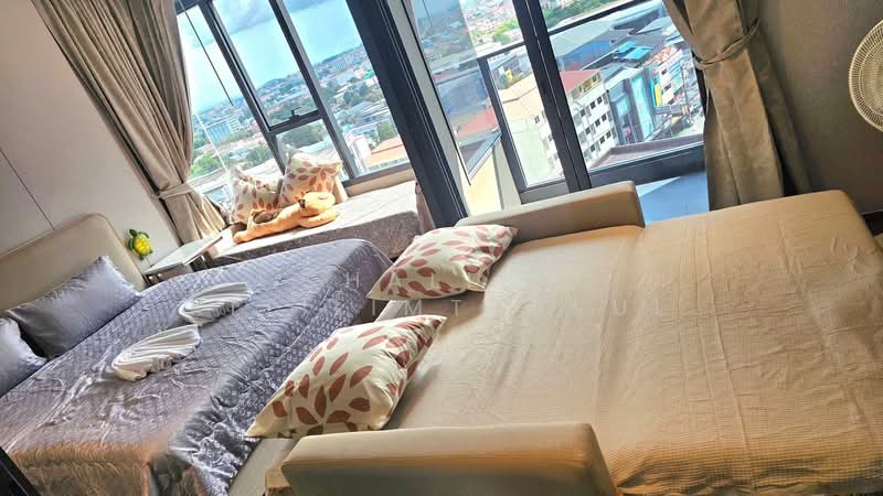 Once Pattaya, Chon Buri (Pattaya), 15 6 Sukhumvit 99, Na Kloe, Bang Lamung (Pattaya), Chon Buri (Pattaya), 1 Bedroom, 34 sqm, Condo For Sale, by Chalisa Kitilimtrakul, 500207014 - DDproperty.com