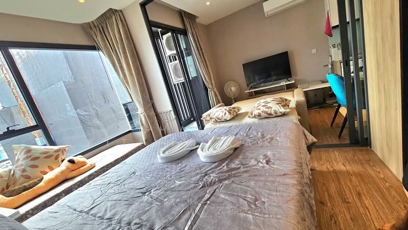 Once Pattaya, Chon Buri (Pattaya), 15 6 Sukhumvit 99, Na Kloe, Bang Lamung (Pattaya), Chon Buri (Pattaya), 1 Bedroom, 34 sqm, Condo For Sale, by Chalisa Kitilimtrakul, 500207014 - DDproperty.com