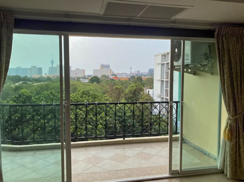 The Residence Jomtien Beach, Chon Buri (Pattaya), 261 Soi Thepprasit 1, Nong Pru, Bang Lamung (Pattaya), Chon Buri (Pattaya), 1 Bedroom, 81 sqm, Condo For Sale, by PLC real estate, 500207021 - DDproperty.com