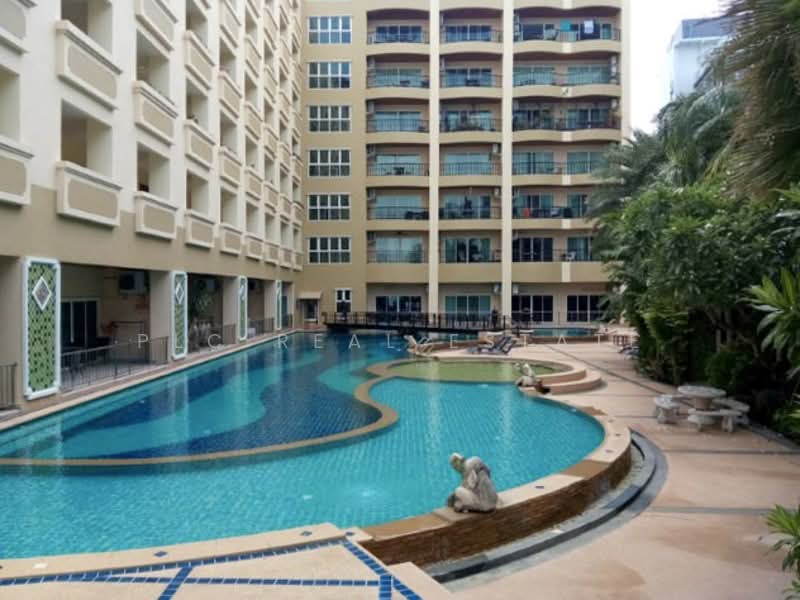 The Residence Jomtien Beach : เดอะเรสซิเด้นซ์ จอมเทียน, ชลบุรี, 261 ซอย เทพประสิทธิ์ 1, หนองปรือ, บางละมุง, ชลบุรี, 81 ตร.ม., คอนโด ขาย, โดย PLC real estate, 500207021 - DDproperty.com