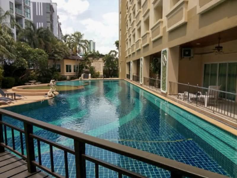 The Residence Jomtien Beach : เดอะเรสซิเด้นซ์ จอมเทียน, ชลบุรี, 261 ซอย เทพประสิทธิ์ 1, หนองปรือ, บางละมุง, ชลบุรี, 81 ตร.ม., คอนโด ขาย, โดย PLC real estate, 500207021 - DDproperty.com