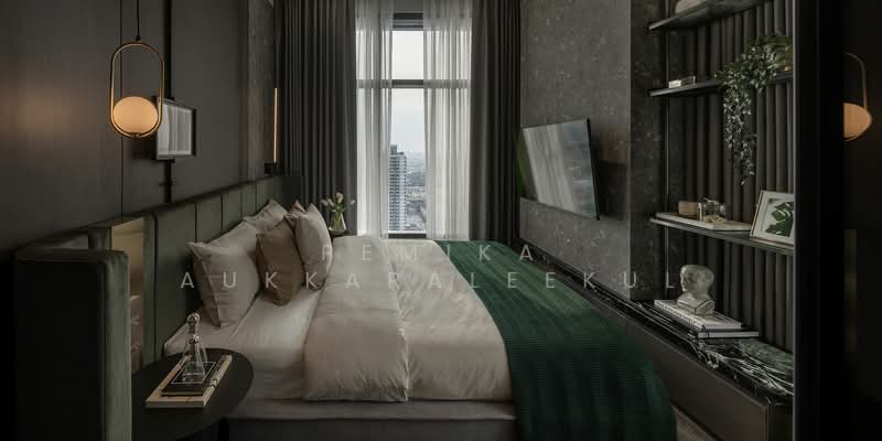 CONNER Ratchathewi, Bangkok, 288 ถ.เพชรบุรี, Thanon Phetchaburi, Ratchathewi, Bangkok, 1 Bedroom, 35 sqm, Condo For Sale, by Pemika Aukkaraleekul, 500207022 - DDproperty.com