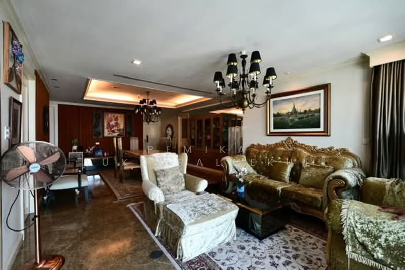 Sathorn Gardens, Bangkok, 39 South Sathorn Road, Thung Maha Mek, Sathon, Bangkok, 3 Bedrooms, 230 sqm, Condo For Sale, by Pemika Aukkaraleekul, 500207026 - DDproperty.com