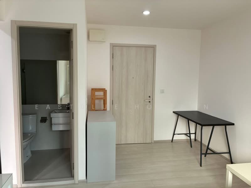 Life Asoke, Bangkok, Asoke-Dindang Road, Bang Kapi, Huai Khwang, Bangkok, Studio, 25 sqm, Condo For Sale, by Eastblue Horizon, 500207028 - DDproperty.com