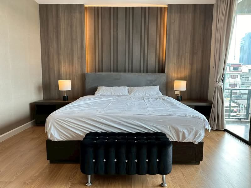 Bless Town Sukhumvit 50, Bangkok, Sukhumvit 50 Road, Phra Kanong, Khlong Toei, Bangkok, 3 Bedrooms, 300 sqm, Townhouse For Rent, by Khun Jane, 500207029 - DDproperty.com