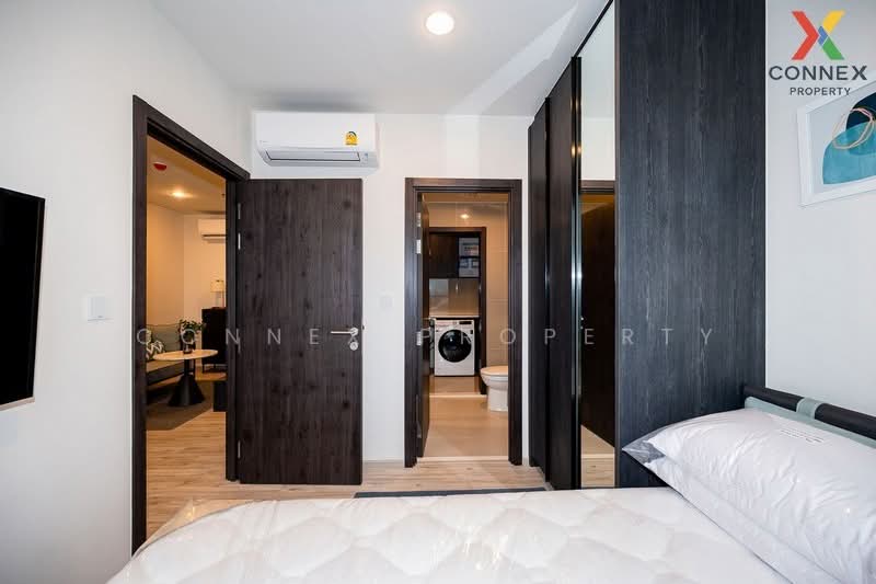 XT Huaikhwang, Bangkok, 244 Ratchadaphisek Road, Huai Khwang, Huai Khwang, Bangkok, 1 Bedroom, 35 sqm, Condo For Rent, by Connex Property, 500207030 - DDproperty.com