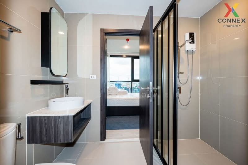 XT Huaikhwang : เอกซ์ที ห้วยขวาง, กรุงเทพ, 244 รัชดาภิเษก, ห้วยขวาง, ห้วยขวาง, กรุงเทพ, 35 ตร.ม., คอนโด ให้เช่า, โดย Connex Property, 500207030 - DDproperty.com