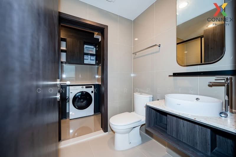 XT Huaikhwang, Bangkok, 244 Ratchadaphisek Road, Huai Khwang, Huai Khwang, Bangkok, 1 Bedroom, 35 sqm, Condo For Rent, by Connex Property, 500207030 - DDproperty.com