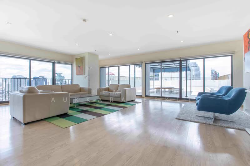 Noble Remix, Bangkok, 772 Soi Sukhumvit 36, Sukhumvit Road, Khong Tan, Khlong Toei, Bangkok, 3 Bedrooms, 274 sqm, Condo For Sale, by Pemika Aukkaraleekul, 500207031 - DDproperty.com