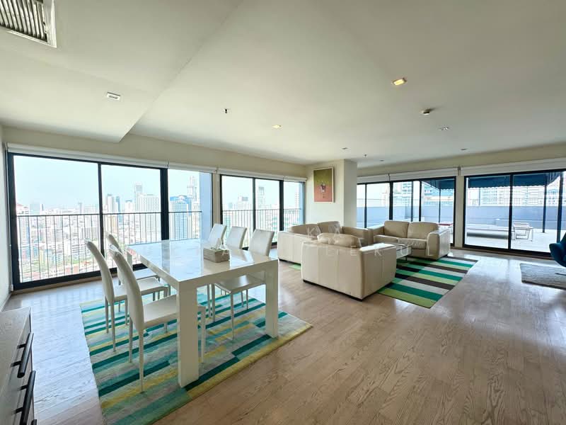 Noble Remix, Bangkok, 772 Soi Sukhumvit 36, Sukhumvit Road, Khong Tan, Khlong Toei, Bangkok, 3 Bedrooms, 274 sqm, Condo For Sale, by Pemika Aukkaraleekul, 500207031 - DDproperty.com