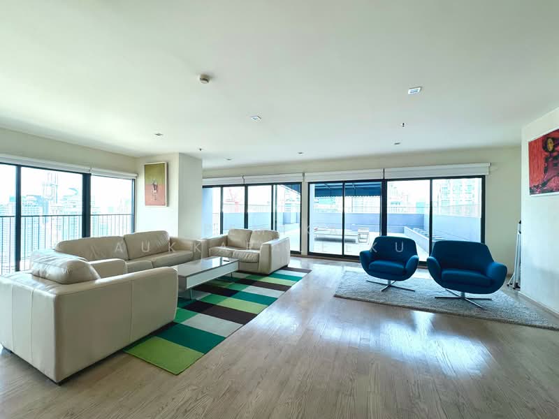 Noble Remix, Bangkok, 772 Soi Sukhumvit 36, Sukhumvit Road, Khong Tan, Khlong Toei, Bangkok, 3 Bedrooms, 274 sqm, Condo For Sale, by Pemika Aukkaraleekul, 500207031 - DDproperty.com