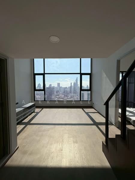 Park Origin Chula-Samyan, Bangkok, Rama 4 Road, Maha Phrutharam, Bang Rak, Bangkok, 2 Bedrooms, 64 sqm, Condo For Sale, by Pemika Aukkaraleekul, 500207037 - DDproperty.com