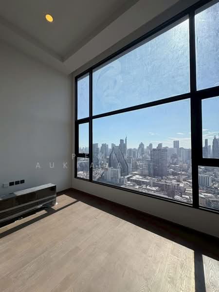 Park Origin Chula-Samyan, Bangkok, Rama 4 Road, Maha Phrutharam, Bang Rak, Bangkok, 2 Bedrooms, 64 sqm, Condo For Sale, by Pemika Aukkaraleekul, 500207037 - DDproperty.com