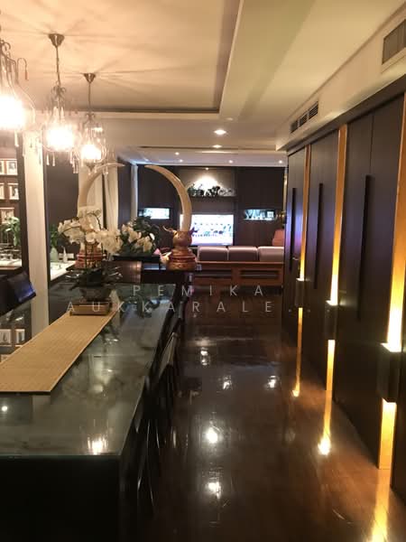 The Lanai Sathorn, Bangkok, Soi Yen Akart 2, Chong Nonsi, Yan Nawa, Bangkok, 3 Bedrooms, 267 sqm, Condo For Sale, by Pemika Aukkaraleekul, 500207039 - DDproperty.com