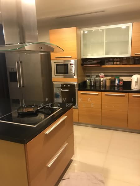 The Lanai Sathorn, Bangkok, Soi Yen Akart 2, Chong Nonsi, Yan Nawa, Bangkok, 3 Bedrooms, 267 sqm, Condo For Sale, by Pemika Aukkaraleekul, 500207039 - DDproperty.com