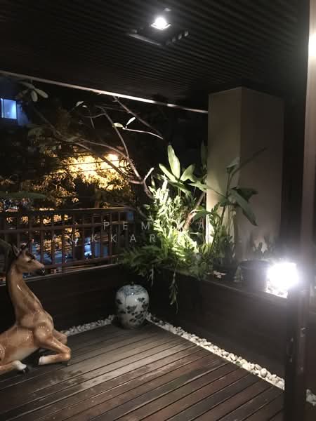 The Lanai Sathorn, Bangkok, Soi Yen Akart 2, Chong Nonsi, Yan Nawa, Bangkok, 3 Bedrooms, 267 sqm, Condo For Sale, by Pemika Aukkaraleekul, 500207039 - DDproperty.com