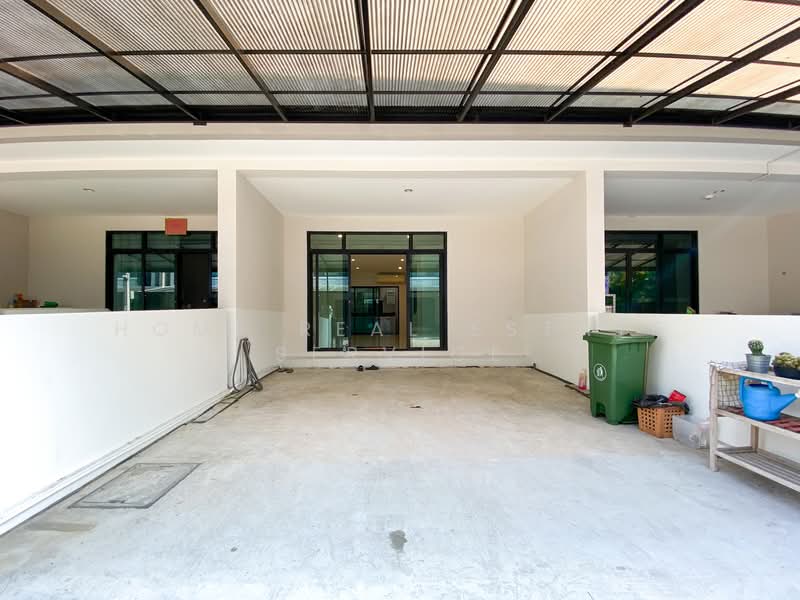 Cher Wongwaen-Sathorn, Bangkok, Soi 001 Kanchanaphisek 10, Kanchanaphisek Road, Bang Khae, Bang Khae, Bangkok, 3 Bedrooms, 170 sqm, Townhouse For Sale, by HOME Real Estate Service, 500207040 - DDproperty.com