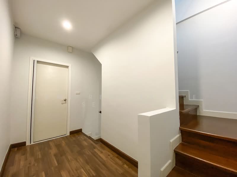 Cher Wongwaen-Sathorn, Bangkok, Soi 001 Kanchanaphisek 10, Kanchanaphisek Road, Bang Khae, Bang Khae, Bangkok, 3 Bedrooms, 170 sqm, Townhouse For Sale, by HOME Real Estate Service, 500207040 - DDproperty.com